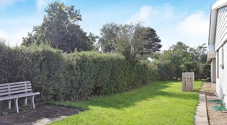 Sommerhus ved Skåstrup Strand