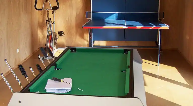 Ferienhaus in Løgstrup