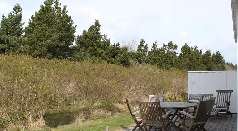 Sommerhus i Blåvand