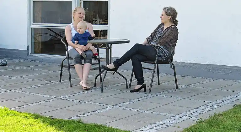 Holiday home in Hals