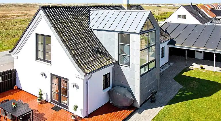 Holiday home in Agger