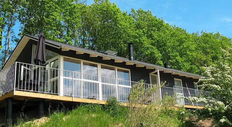 Ferienhaus in Løgstrup