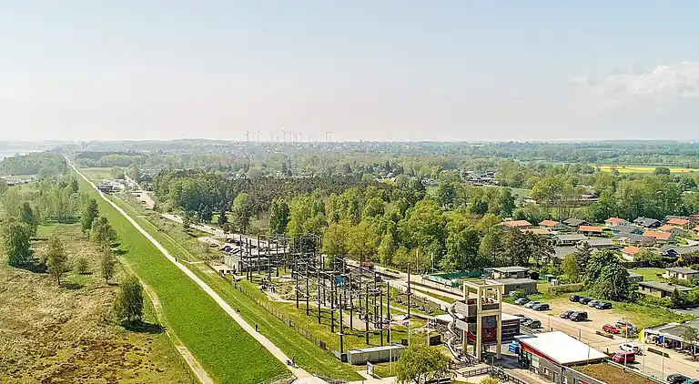 Semesterbostad i Kattenberg
