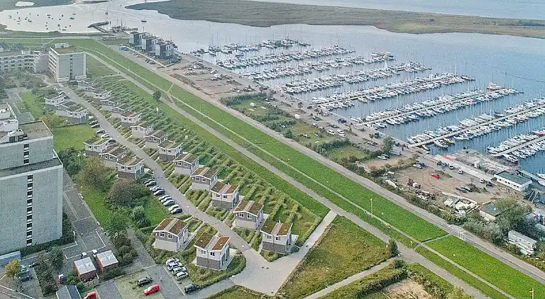 Vakantiehuis in Wendtorf