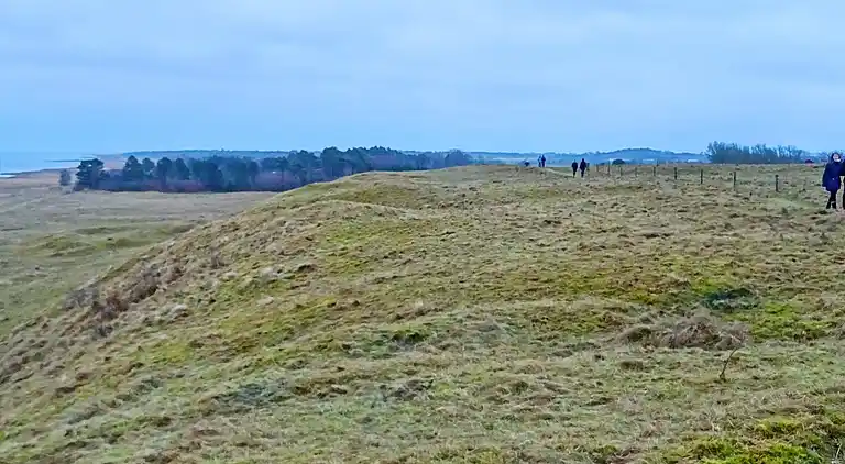 Holiday home in Helberskov Strand