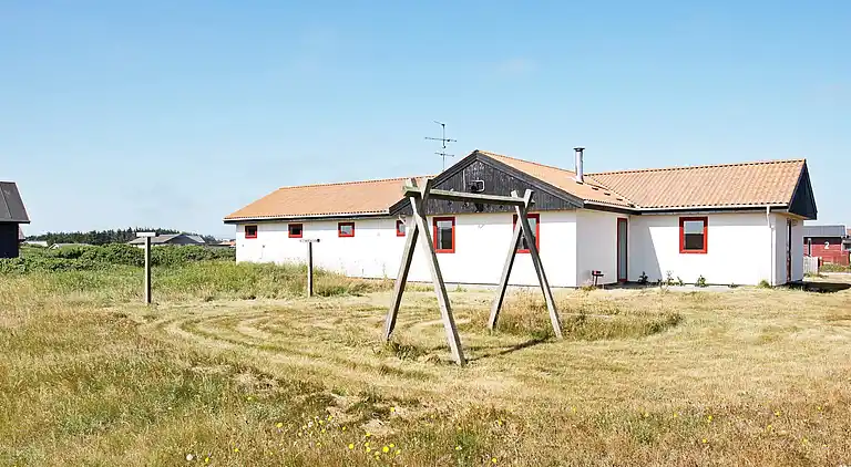 Holiday home in Vrist Strand