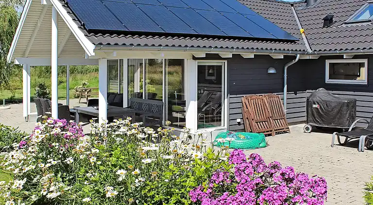 Holiday home in Idestrup