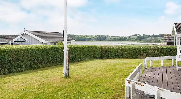 Sommerhus ved Hejlsminde Strand
