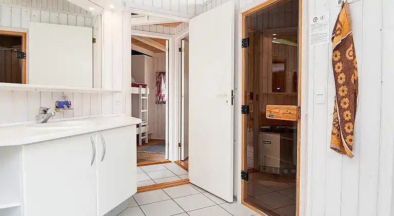 Sommerhus ved Hejlsminde Strand