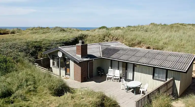 Holiday home in Nr Lyngby Strand