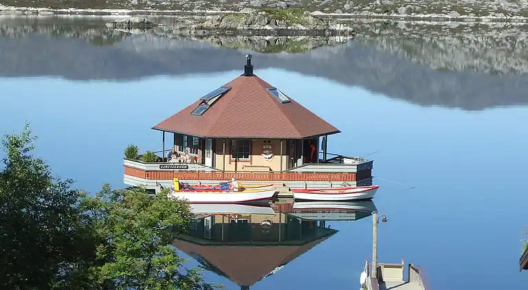 Holiday home in Kalvåg