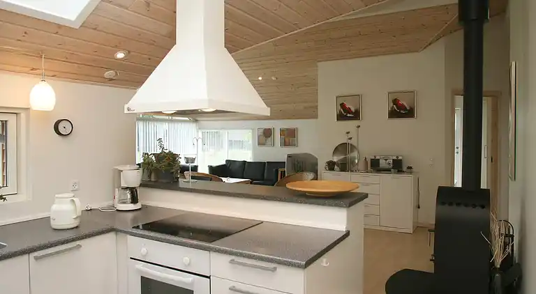 Holiday home in Stege