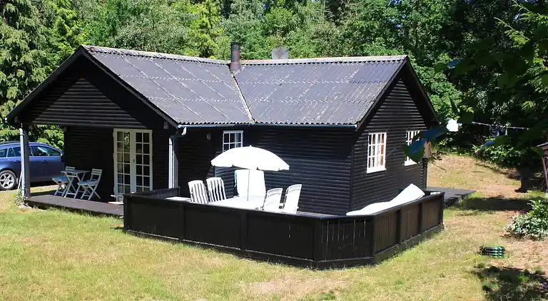 Feriebolig i Snogebæk