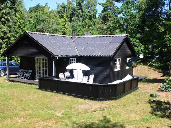 Maison de vacances en Snogebæk