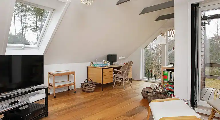 Sommerhus på Læsø