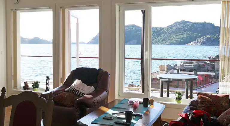 Sommerhus i Korshamn