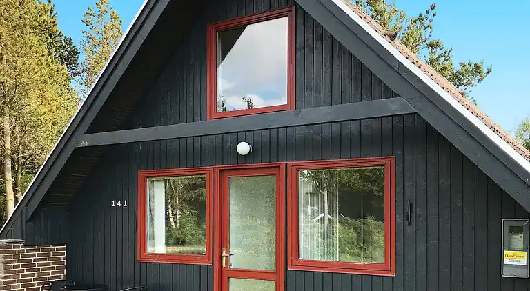Sommerhus i Houstrup