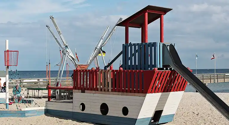 Sommerhus i Großenbrode