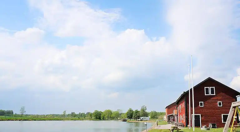 Sommerhus i Mariestad Ö