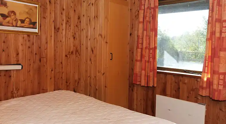 Sommerhus ved Vikær Strand