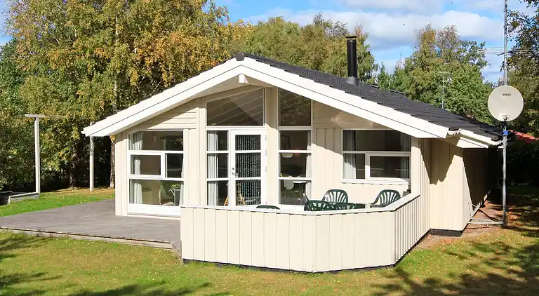 Holiday home in Smidstrup Strand