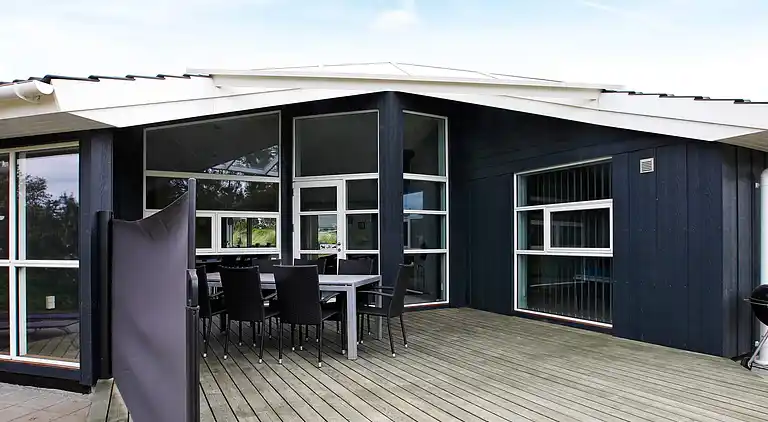 Holiday home in Houstrup