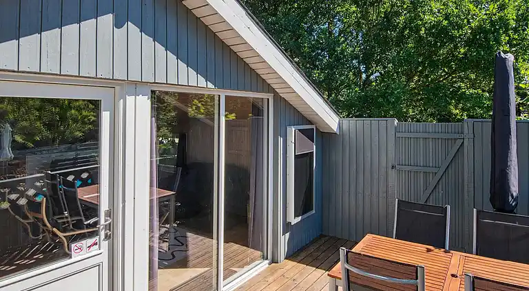 Vakantiehuis in Rønde