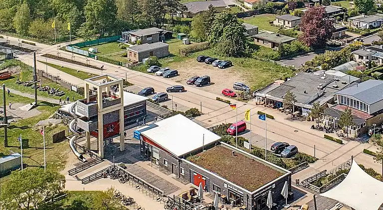 Sommerhus i Kattenberg