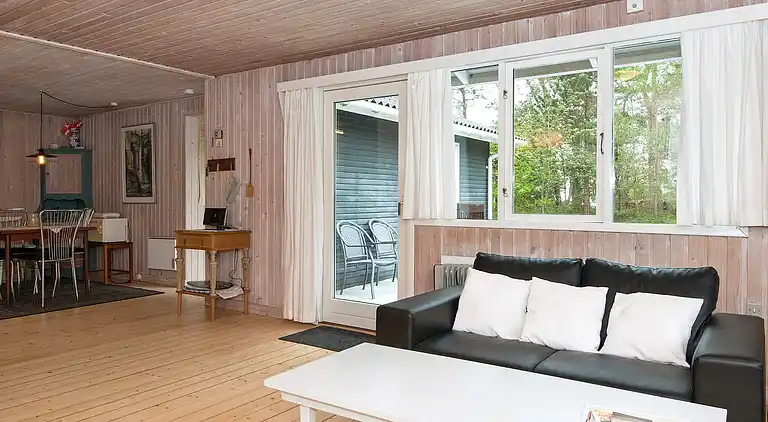 Holiday home in Knebel