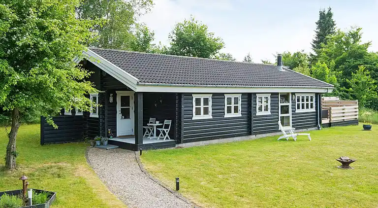 Holiday home in Bønnerup Strand