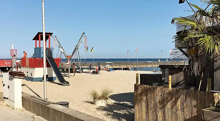 Casa vacanze in Großenbrode