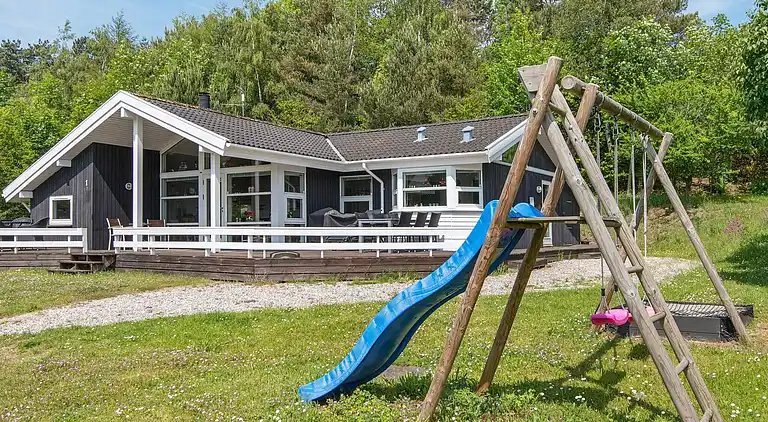 Holiday home in Lyngsbæk Strand