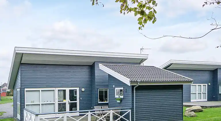 Sommerhus i Gudhjem