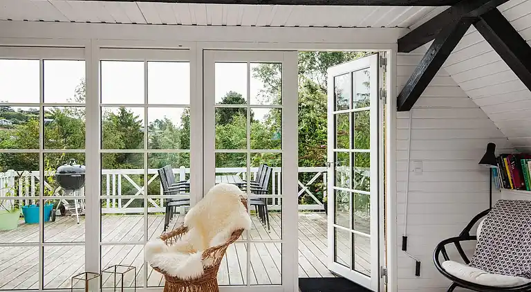 Sommerhus ved Handrup Strand