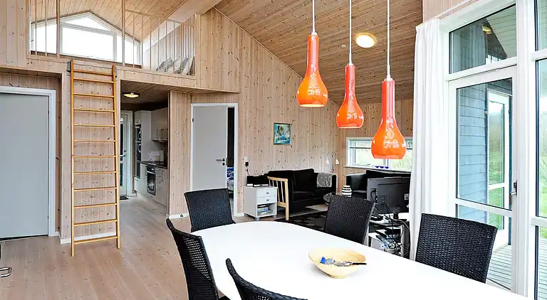 Holiday home in Nørre Fjand