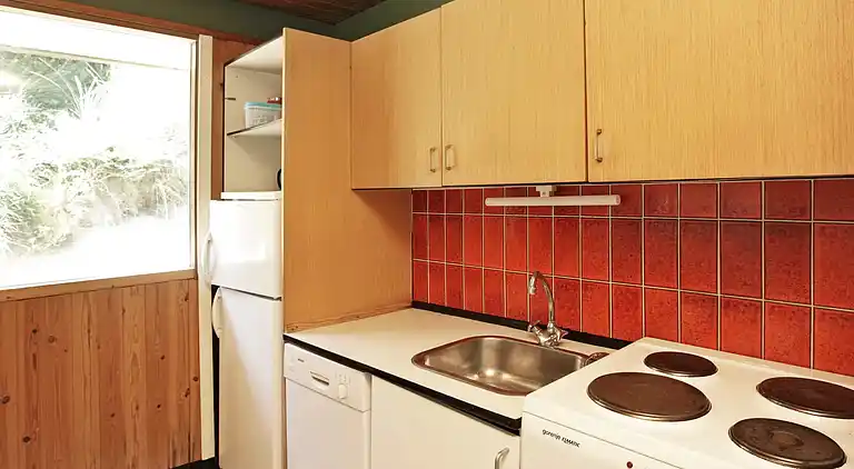 Holiday home in Nr Lyngby Strand