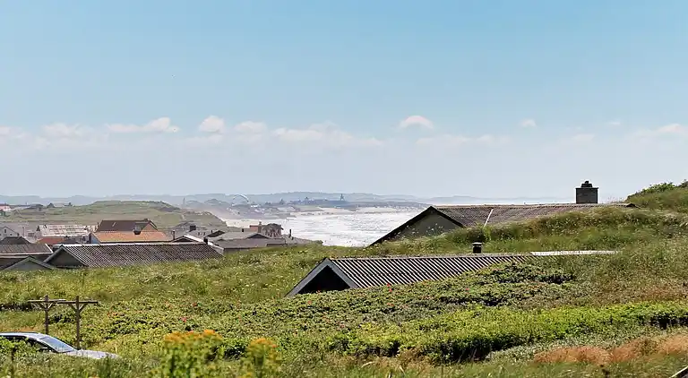 Holiday home in Nr Lyngby Strand