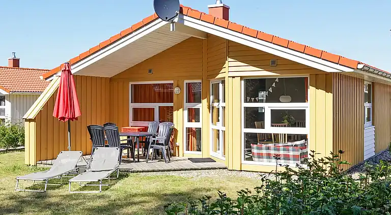 Holiday home in Kattenberg