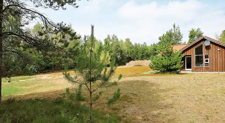 Vakantiehuis in Højslev