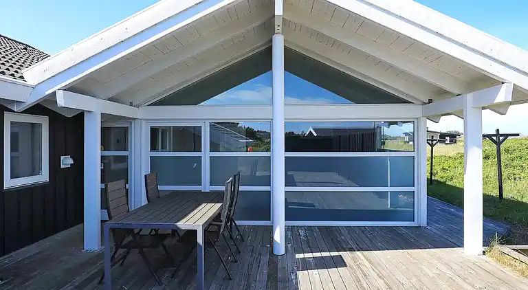 Semesterbostad i Hirtshals