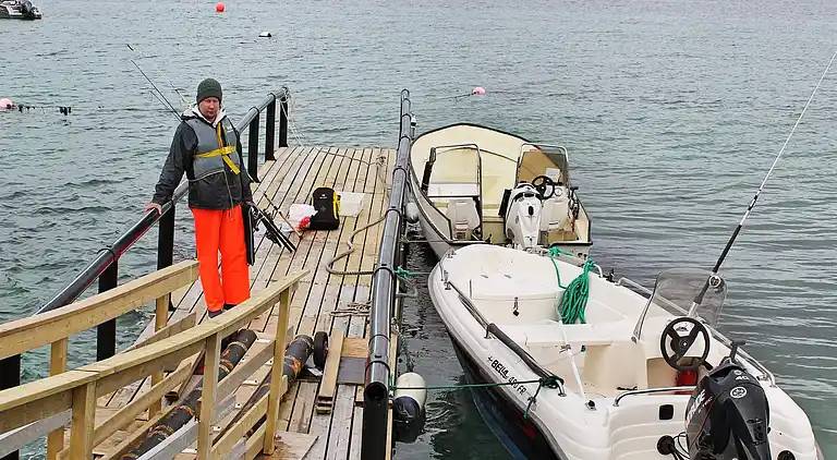 Holiday home in Karlsøy