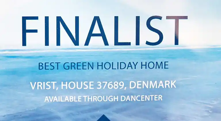 Feriebolig ved Vrist Strand