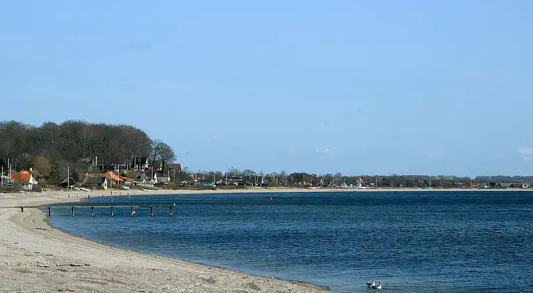 Sommerhus ved Kelstrup Strand