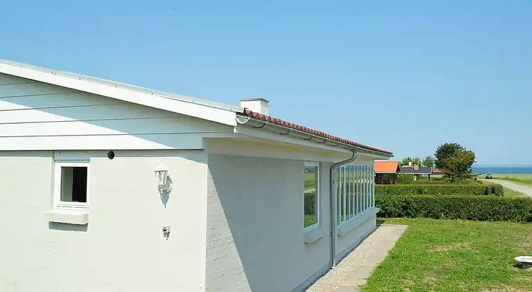 Sommerhus ved Skåstrup Strand
