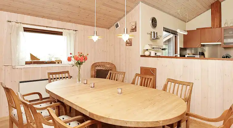 Holiday home in Kvie Sø