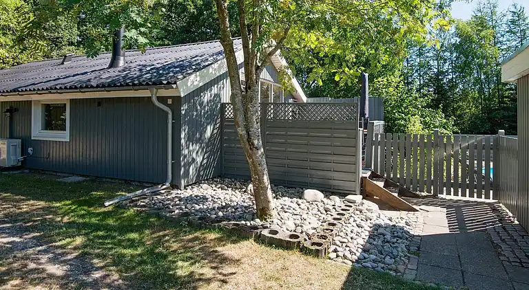 Vakantiehuis in Rønde