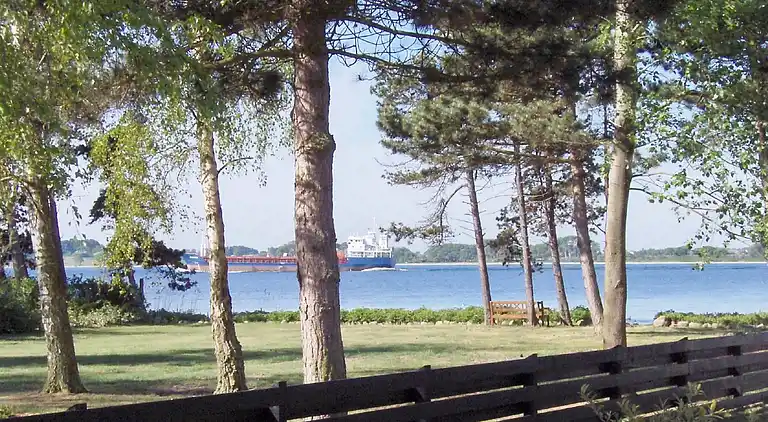 Holiday home in Askeby