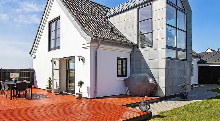 Holiday home in Agger