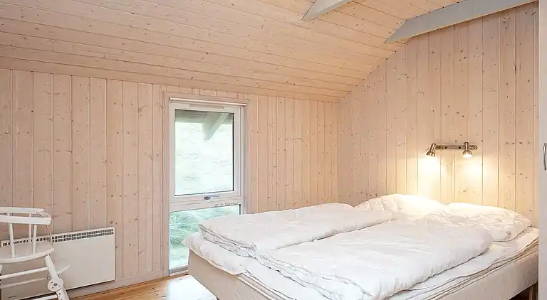 Casa vacanze in Houvig Strand