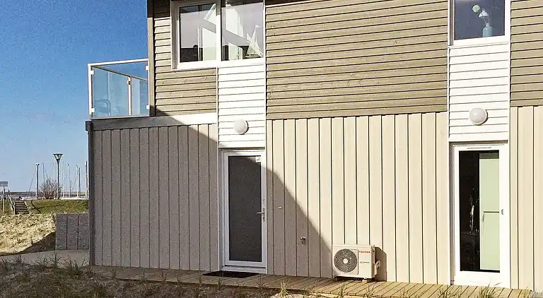 Vakantiehuis in Wendtorf